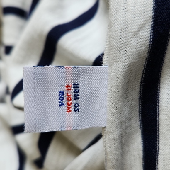 Old Navy Striped Dress NWOT Size xl Cute & Fun - Picture 4 of 7